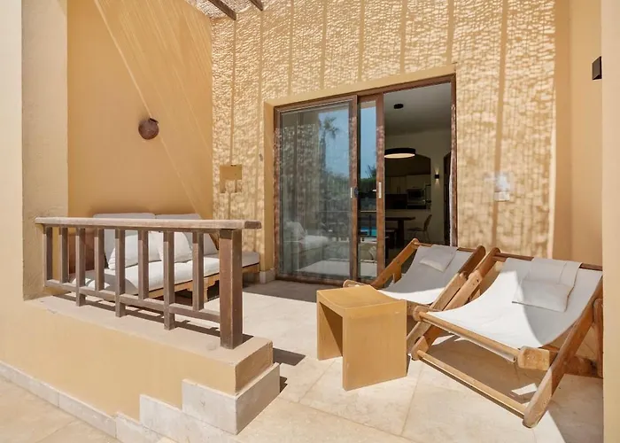 Appartement Stunning Poolhouse Duplex - 3 Beds - South Marina *
