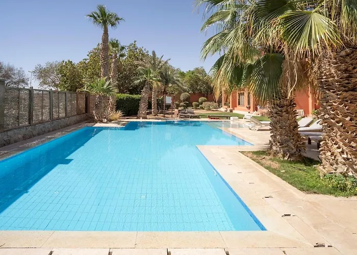 Appartement Stunning Poolhouse Duplex - 3 Beds - South Marina *