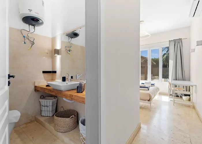 Stunning Poolhouse Duplex - 3 Beds - South Marina Appartement Hurghada