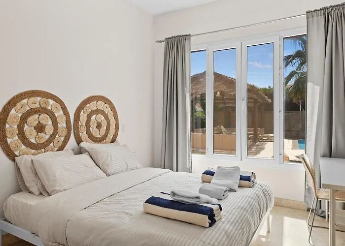 Stunning Poolhouse Duplex - 3 Beds - South Marina Appartement Hurghada