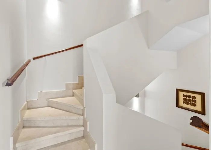 Stunning Poolhouse Duplex - 3 Beds - South Marina * Hurghada